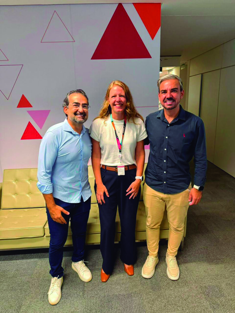 Vice-Prefeito de Araguari Fortalece Laços na CODEMG e na Federação Mineira de Vôlei