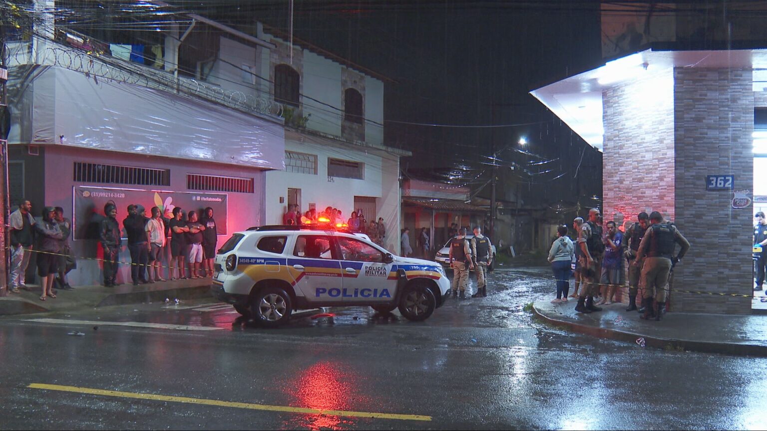 Adolescente Suspeito de Homicídio em Padaria na Grande BH Levanta Polêmica Adolescente Suspeito de Homicídio em Padaria na Grande BH Levanta Polêmica