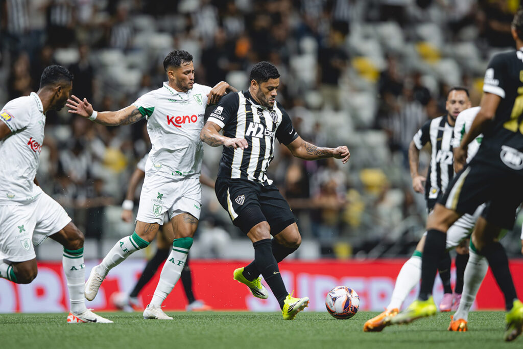América-MG e Atlético-MG: Como Assistir ao Grande Confronto na Semifinal do Mineiro