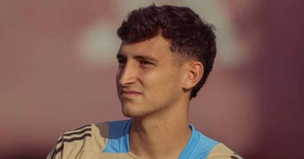 Atlético-MG Avança na Contratação de Tomás Pérez, do Porto: Confira os Detalhes Atlético-MG Avança na Contratação de Tomás Pérez, do Porto: Confira os Detalhes