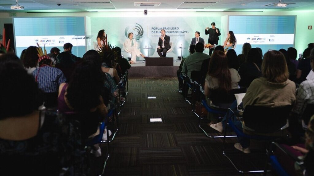 Belo Horizonte é Sede da 1ª Edição Regional do Fórum Brasileiro de Turismo Responsável Belo Horizonte é Sede da 1ª Edição Regional do Fórum Brasileiro de Turismo Responsável