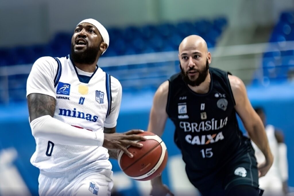 Brasília Basquete Luta até o Fim, mas Cai para o Minas no NBB