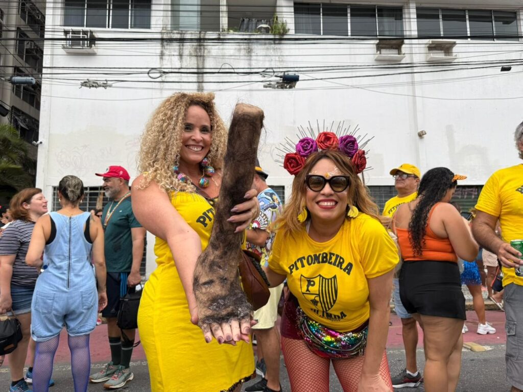 Carnaval Antecipado: Multidões Tomam as Ruas das Capitais Brasileiras Carnaval Antecipado: Multidões Tomam as Ruas das Capitais Brasileiras