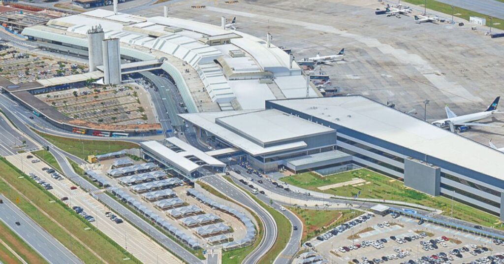 Crescimento da Aviação em Minas Gerais em 2026: Hubs Regionais em Alta Crescimento da Aviação em Minas Gerais em 2026: Hubs Regionais em Alta