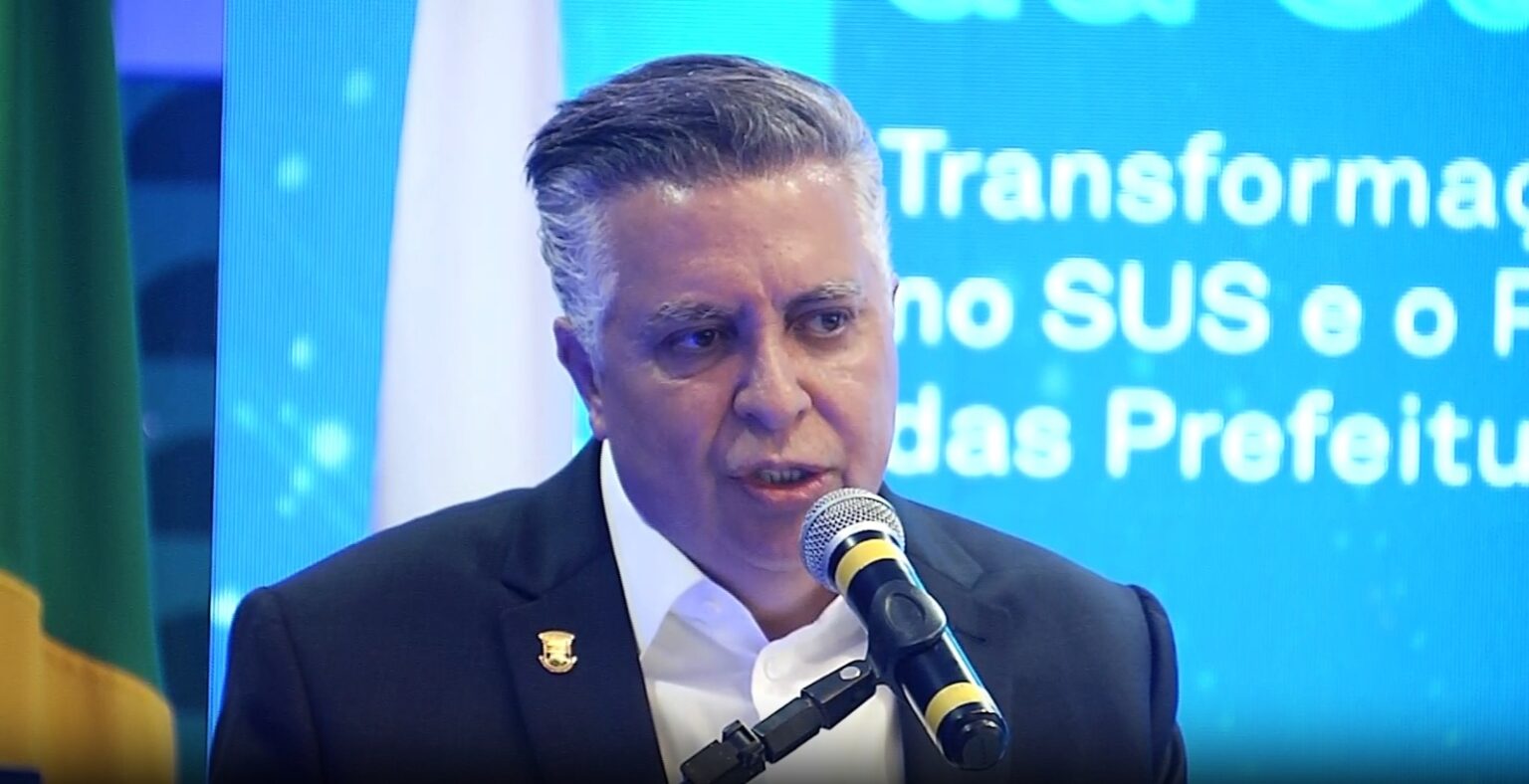 Damião Critica Repasse Insuficiente para Saúde em Belo Horizonte: “É Preciso Mais do que a Cota” Damião Critica Repasse Insuficiente para Saúde em Belo Horizonte: "É Preciso Mais do que a Cota"