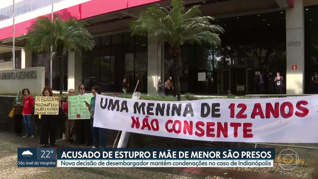 Decisões Opostas: Desembargador Condena e Absolviu Homem Acusado de Estupro em Minas Gerais