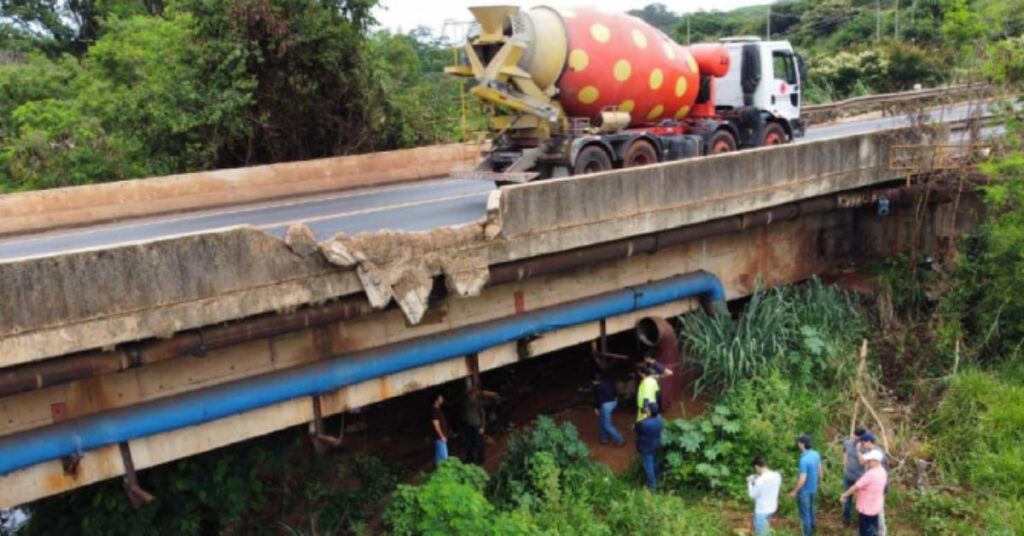 DER-MG Abre Edital de R$ 64 Milhões para Inspeção e Reforço de Pontes e Viadutos