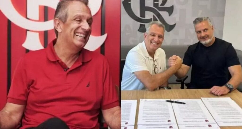 Flamengo: Declaração de R$ 1 Bilhão Inflaciona Mercado e Diretor Admite Dificuldades Flamengo: Declaração de R$ 1 Bilhão Inflaciona Mercado e Diretor Admite Dificuldades