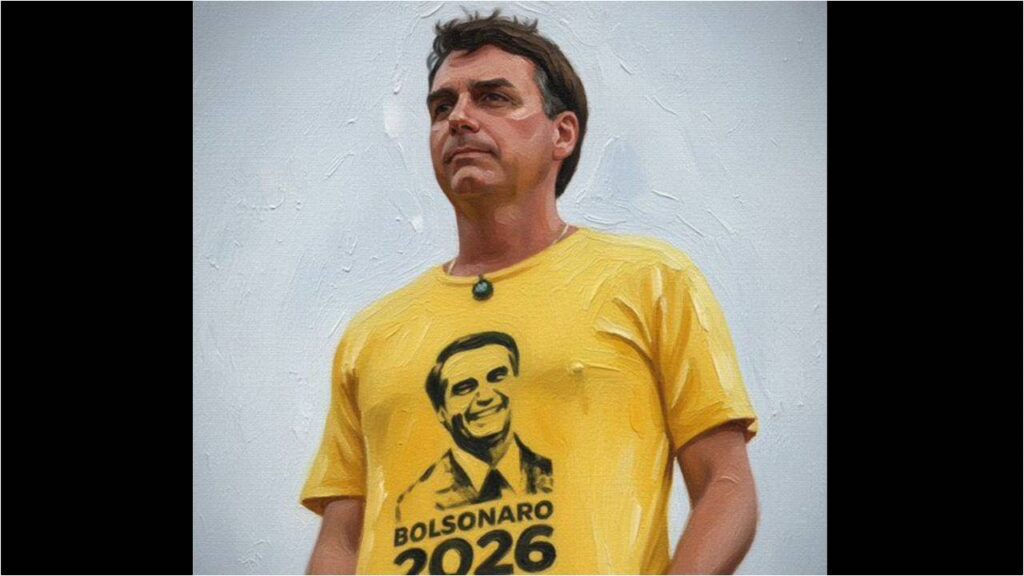 Flávio Bolsonaro Faz Chamado por Unidade: ‘O Verdadeiro Inimigo Não Está na Direita!’ Flávio Bolsonaro Faz Chamado por Unidade: 'O Verdadeiro Inimigo Não Está na Direita!'