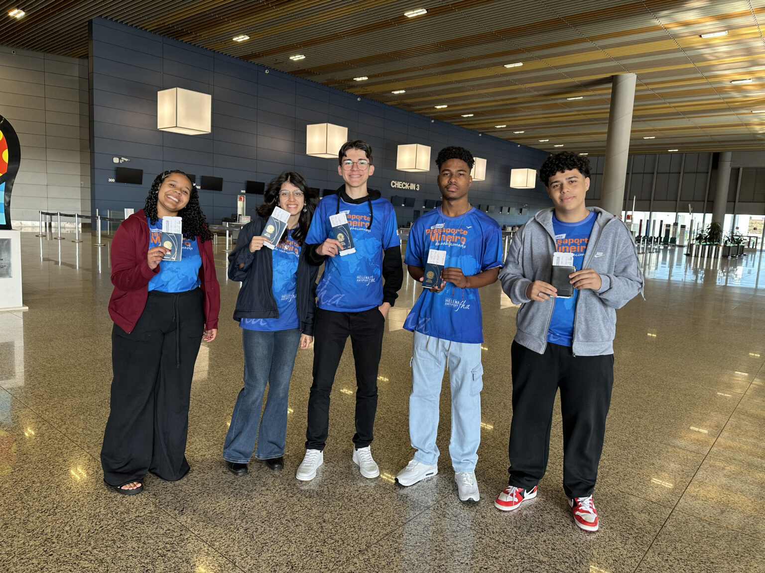 Governo de Minas Revela Destinos de Estudantes Selecionados para o Passaporte Mineiro do Conhecimento Governo de Minas Revela Destinos de Estudantes Selecionados para o Passaporte Mineiro do Conheciment