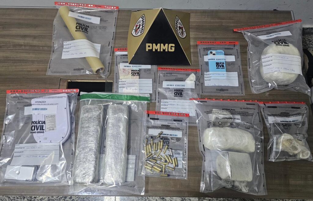 Homem Baleado em Posto de Combustível em Minas Gerais: Crime Sob Investigação Homem Baleado em Posto de Combustível em Minas Gerais: Crime Sob Investigação