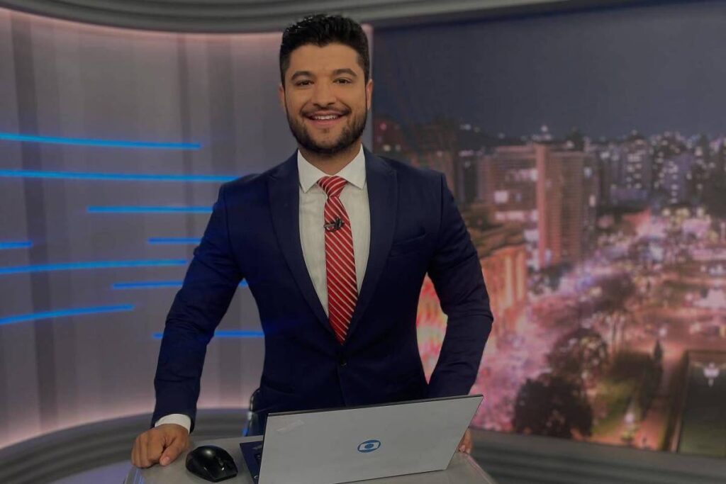 Homem Tenta Invadir Sede da Globo em Minas Gerais e Polícia é Acionada Homem Tenta Invadir Sede da Globo em Minas Gerais e Polícia é Acionada