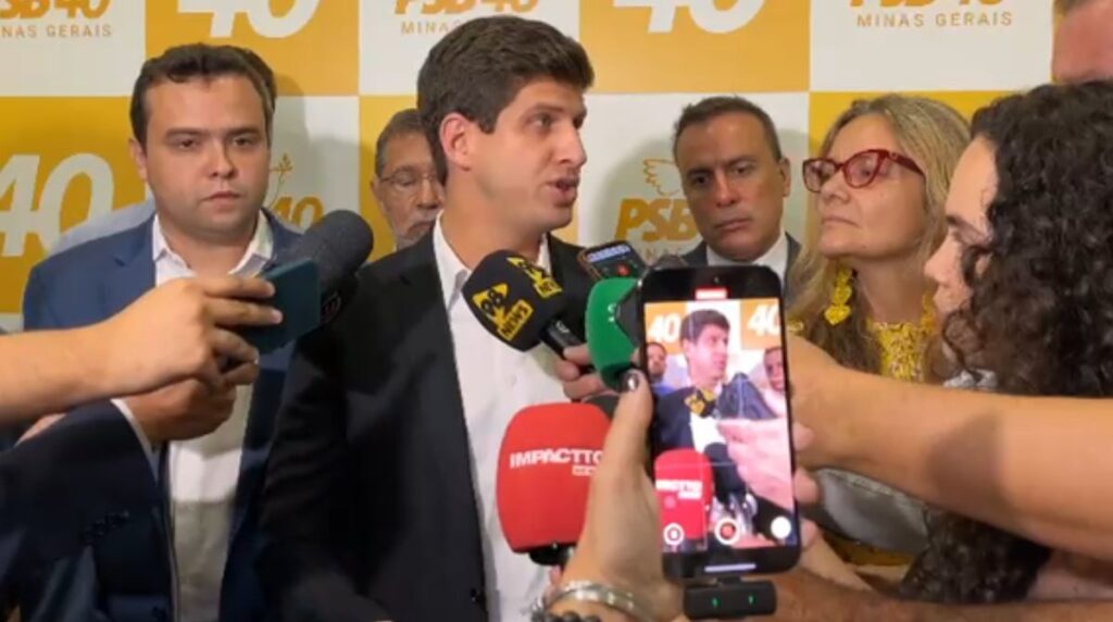 João Campos Prioriza Formação de Chapas em Minas Gerais e Descarta Intervenções João Campos Prioriza Formação de Chapas em Minas Gerais e Descarta Intervenções