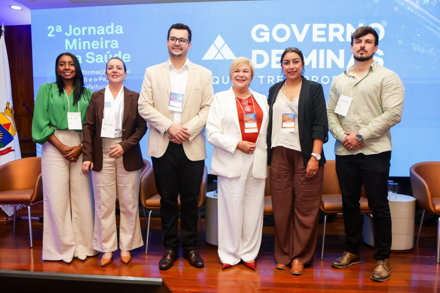 Lavras Reforça Compromisso com a Saúde na 2ª Jornada Mineira