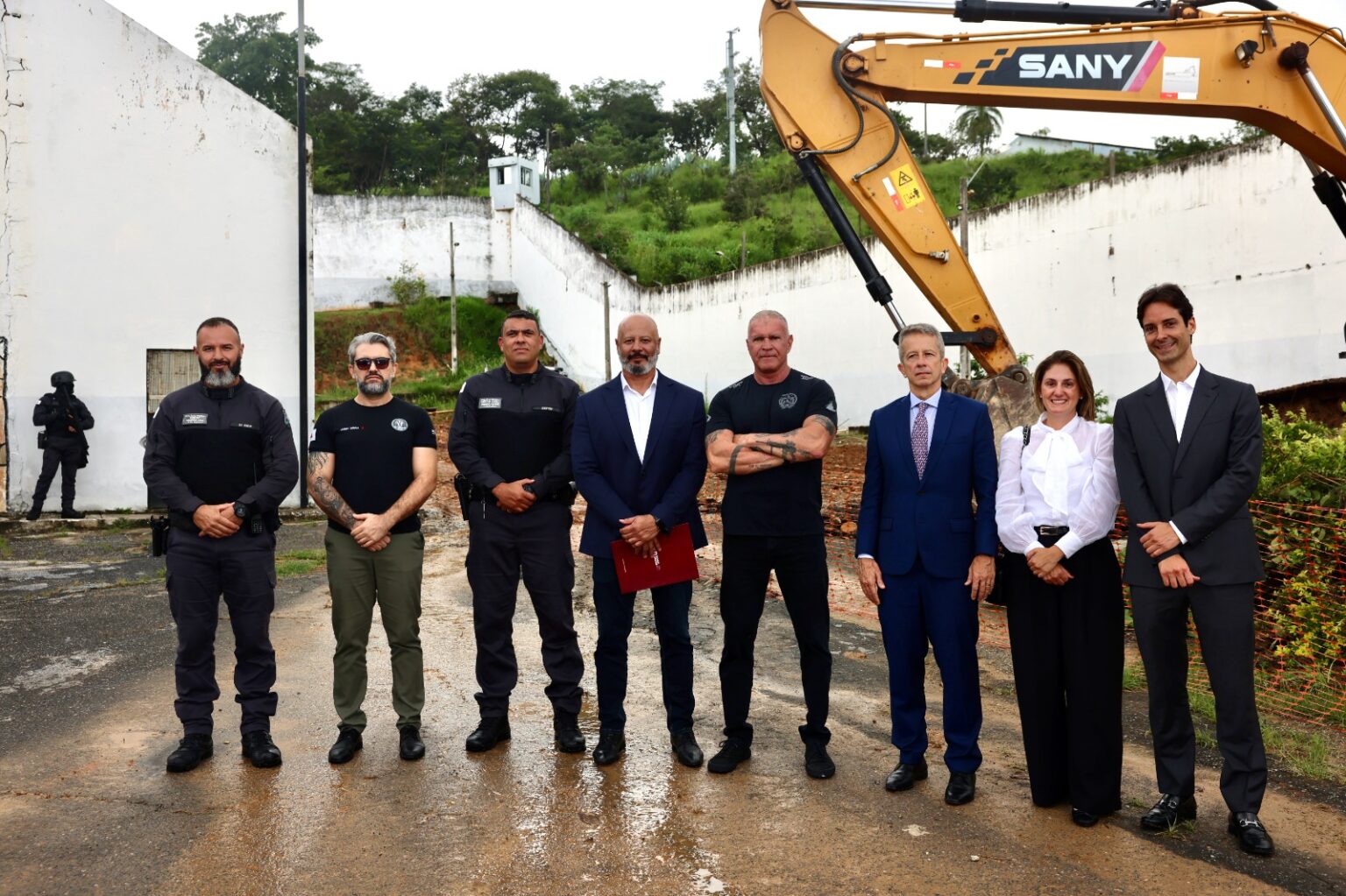 Minas Gerais Avança na Ressocialização Prisional: Termo de Compromisso Assinado Minas Gerais Avança na Ressocialização Prisional: Termo de Compromisso Assinado