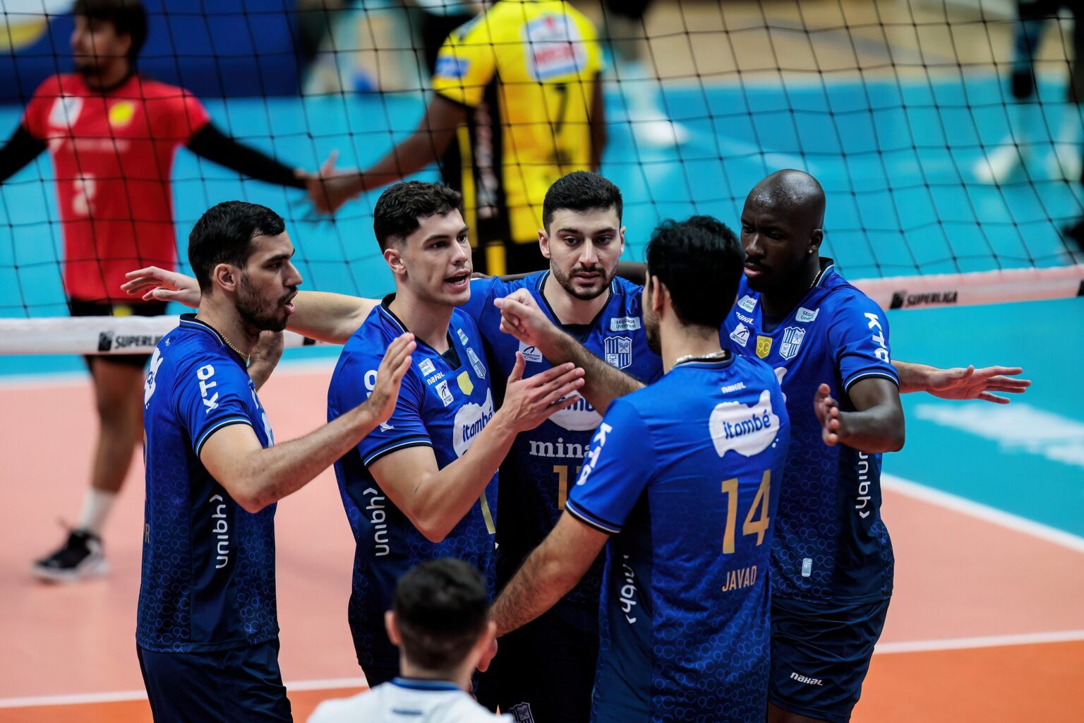 Minas x JML-EQU: Horário, Onde Assistir e Detalhes do Sul-Americano de Vôlei Masculino Minas x JML-EQU: Horário, Onde Assistir e Detalhes do Sul-Americano de Vôlei Masculino