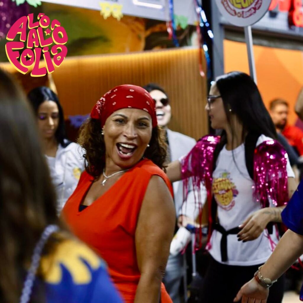Movimentação Recorde no Aeroporto de Salvador Durante o Carnaval de 2024 Movimentação Recorde no Aeroporto de Salvador Durante o Carnaval de 2024