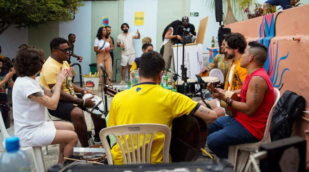 Pagode Infinito: Evento em BH Busca Quebrar Recorde Mundial com 24 Horas de Samba Pagode Infinito: Evento em BH Busca Quebrar Recorde Mundial com 24 Horas de Samba