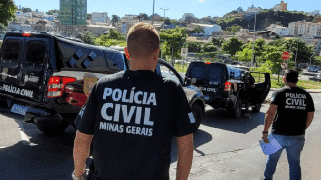 Pai é Detido por Maus-Tratos Após Falecimento de Bebê em Belo Horizonte Pai é Detido por Maus-Tratos Após Falecimento de Bebê em Belo Horizonte