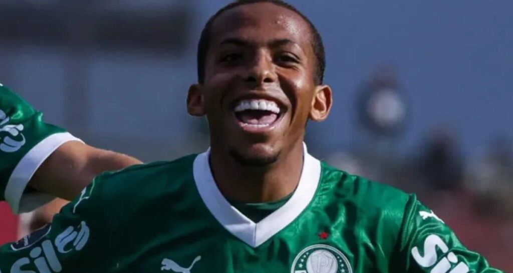 Palmeiras em Negociações Avançadas para Transferência de Sorriso por Mais de R$ 50 Milhões Palmeiras em Negociações Avançadas para Transferência de Sorriso por Mais de R$ 50 Milhões