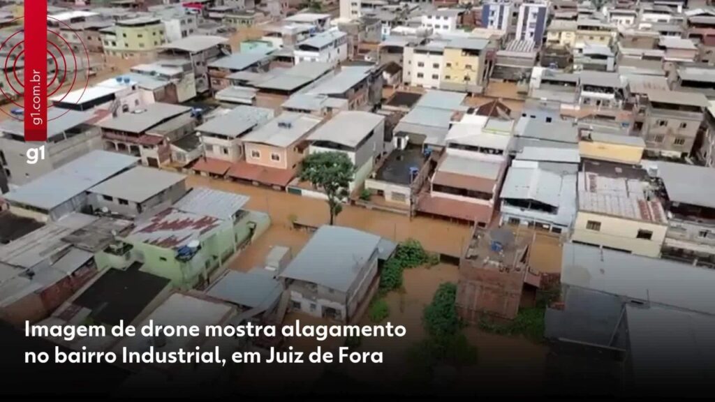Período Chuvoso em Minas Gerais Registra Mais Mortes em 5 Anos: Tragédia na Zona da Mata