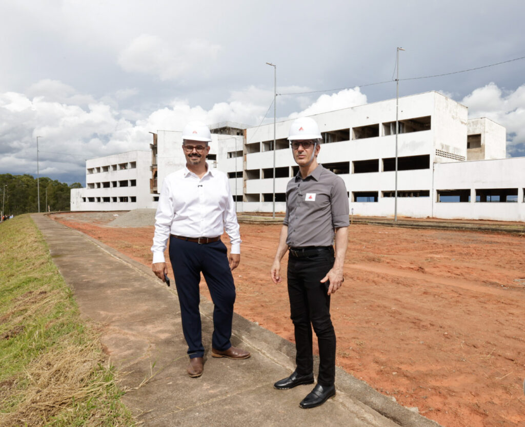 Retomada das Obras do Hospital Regional de Conselheiro Lafaiete: Uma Esperança para a Saúde em Minas Gerais Retomada das Obras do Hospital Regional de Conselheiro Lafaiete: Uma Esperança para a Saúde em Minas