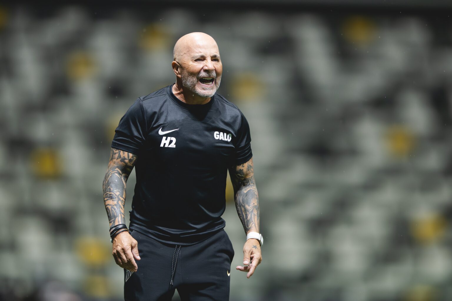 Sampaoli Aponta Erros do Atlético-MG e Fala em ‘Incapacidade Real’ da Equipe Sampaoli Aponta Erros do Atlético-MG e Fala em 'Incapacidade Real' da Equipe