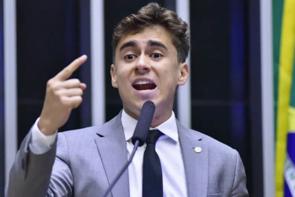 TRE-MG Decide pela Manutenção do Mandato de Nikolas Ferreira Após Acusações de Ataques às Urnas