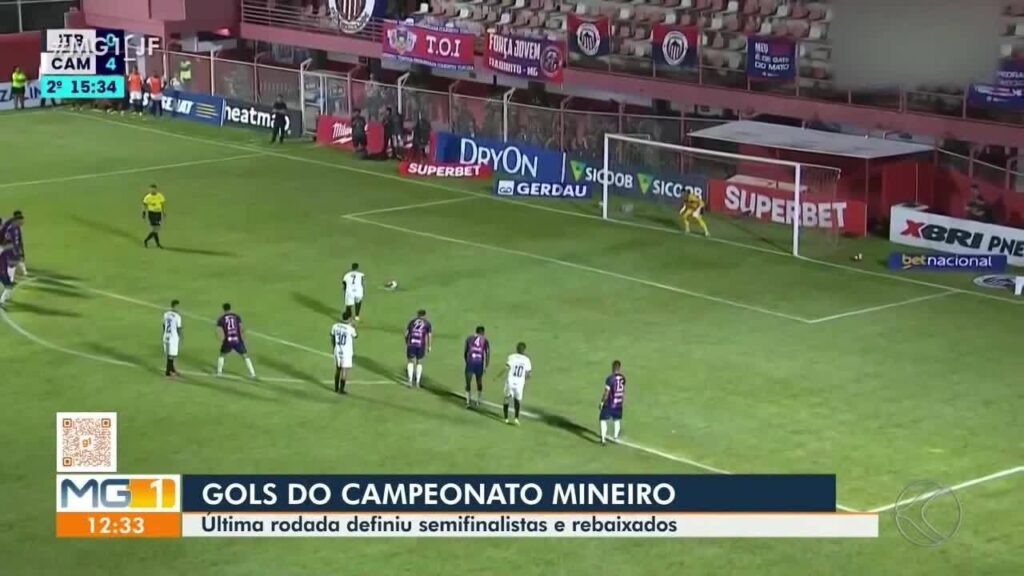 Troféu Inconfidência 2026: Datas e Locais das Semifinais Reveladas
