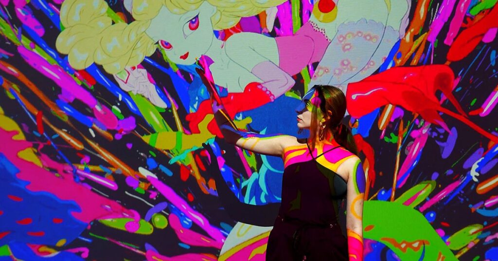 Yoshitaka Amano em BH: Últimos Dias da Exposição Que Encanta o Mundo da Arte Yoshitaka Amano em BH: Últimos Dias da Exposição Que Encanta o Mundo da Arte
