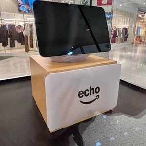 Boulevard Shopping BH: Participe do sorteio de uma Alexa Echo Show 8 em Março Boulevard Shopping BH: Participe do sorteio de uma Alexa Echo Show 8 em Março