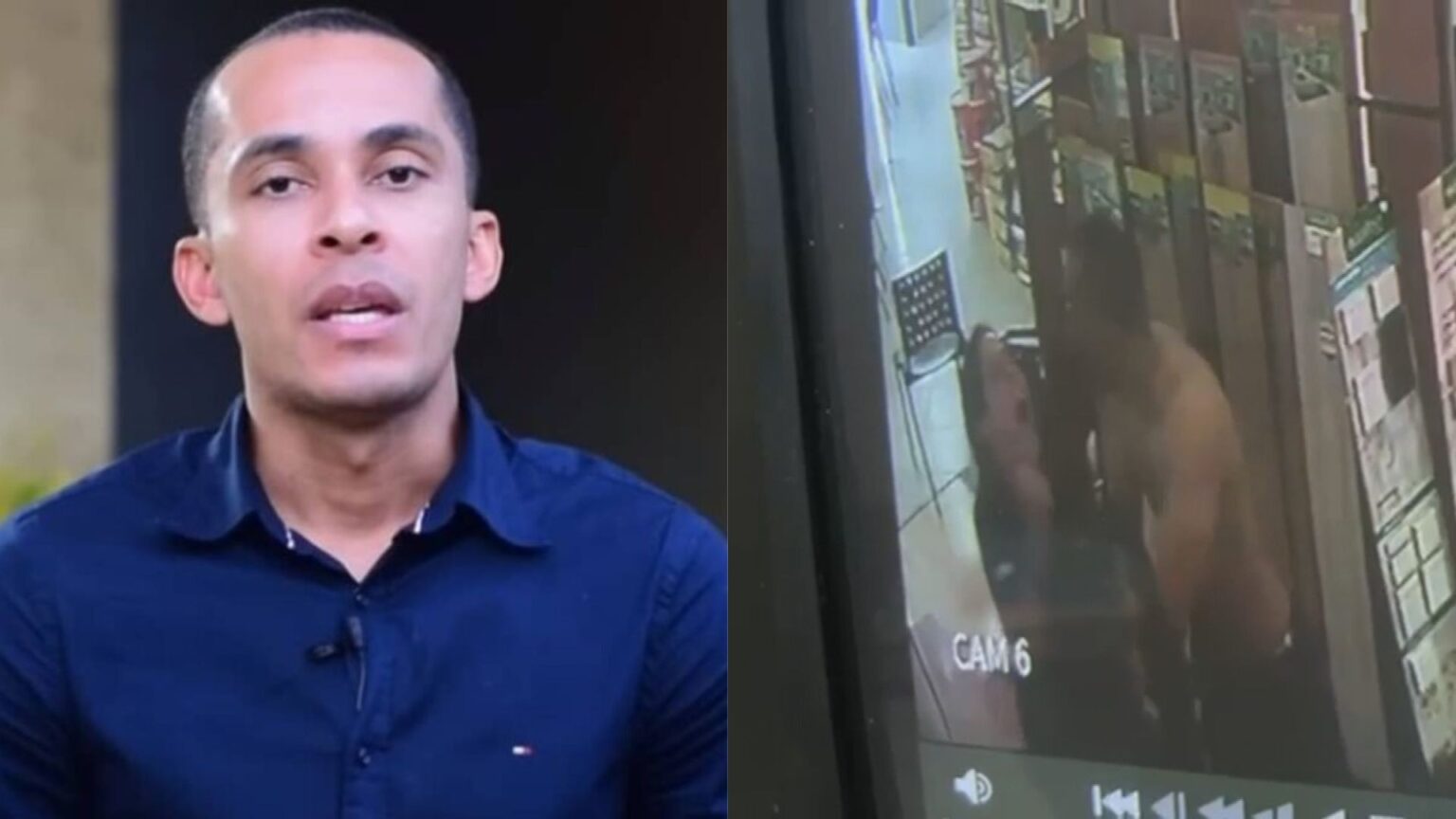 Briga de Influenciador Ben Mendes com Funcionária de Loja em MG Gera Controvérsia