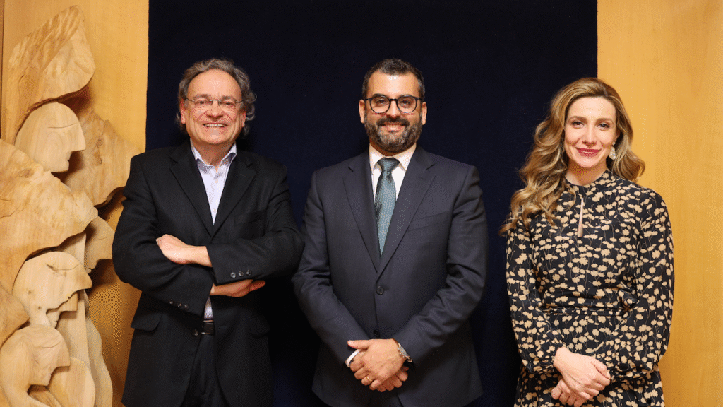 Bruno Coimbra é o novo presidente da Águas do Douro e Paiva para o mandato 2026-2028