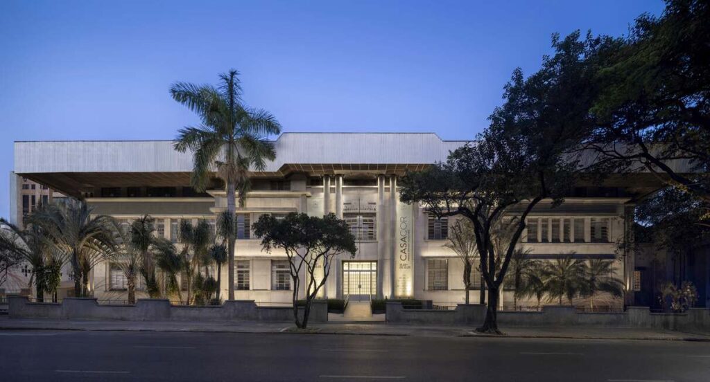 CASACOR Minas 2026: O Retorno ao Edifício da PUC Minas Lourdes CASACOR Minas 2026: O Retorno ao Edifício da PUC Minas Lourdes