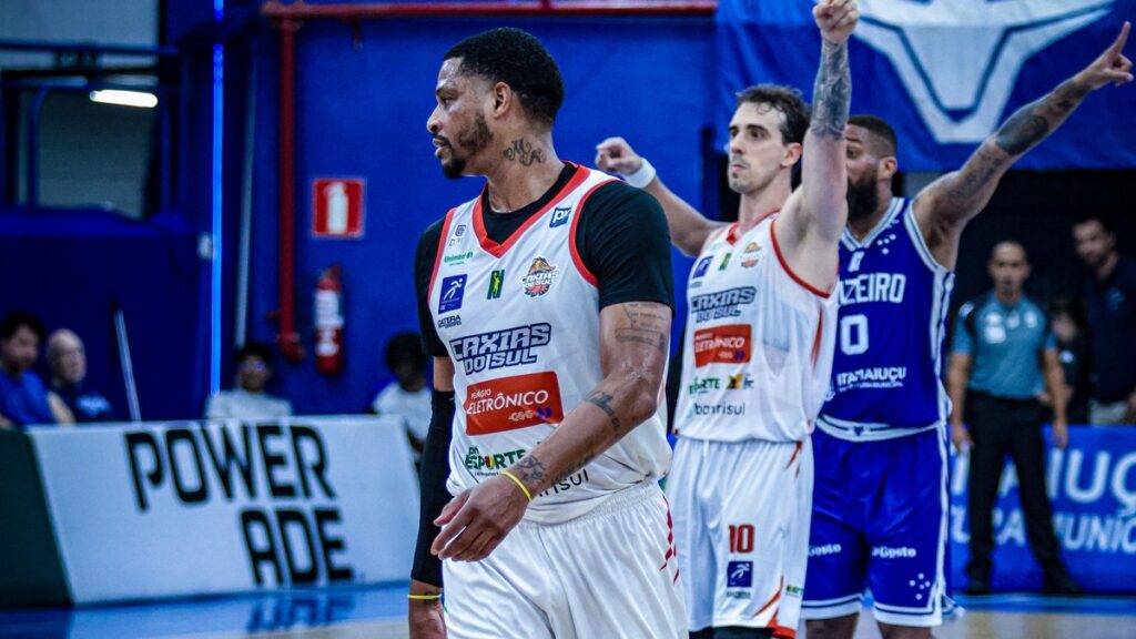 Caxias Basquete e Minas: Uma Prévia dos Playoffs do NBB 2025/26 Caxias Basquete e Minas: Uma Prévia dos Playoffs do NBB 2025/26