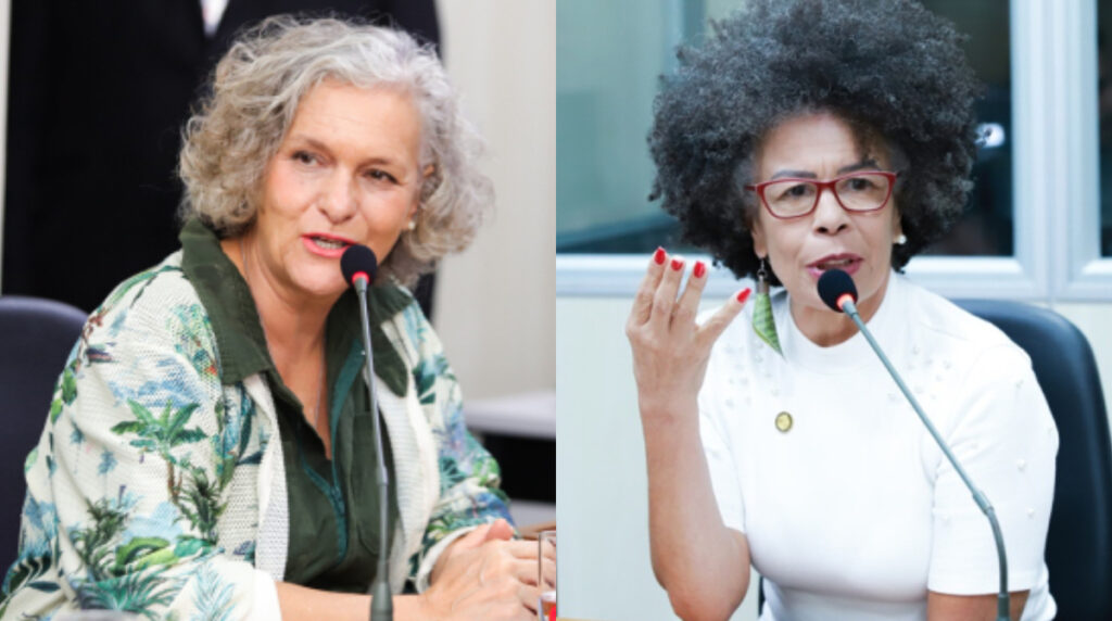 Cida Falabella Assume Secretaria de Cultura em Belo Horizonte e Professora Nara Posse na Câmara Municipal Cida Falabella Assume Secretaria de Cultura em Belo Horizonte e Professora Nara Posse na Câmara Muni