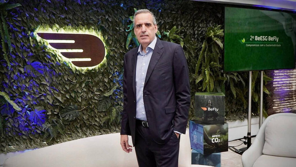Colapso do Banco Master Impacta BeFly, Gigante do Turismo Brasileiro Colapso do Banco Master Impacta BeFly, Gigante do Turismo Brasileiro