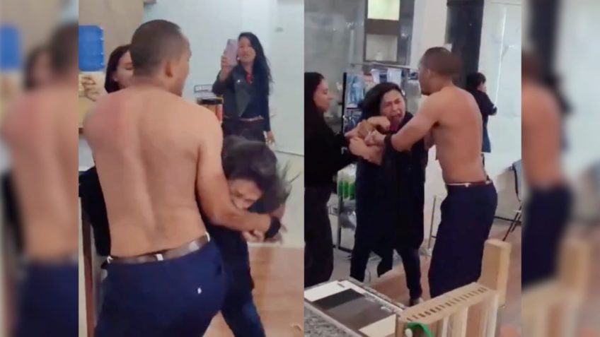 Confusão em Betim: Ben Mendes e Gerente de Loja Envolvem-se em Briga Física Confusão em Betim: Ben Mendes e Gerente de Loja Envolvem-se em Briga Física