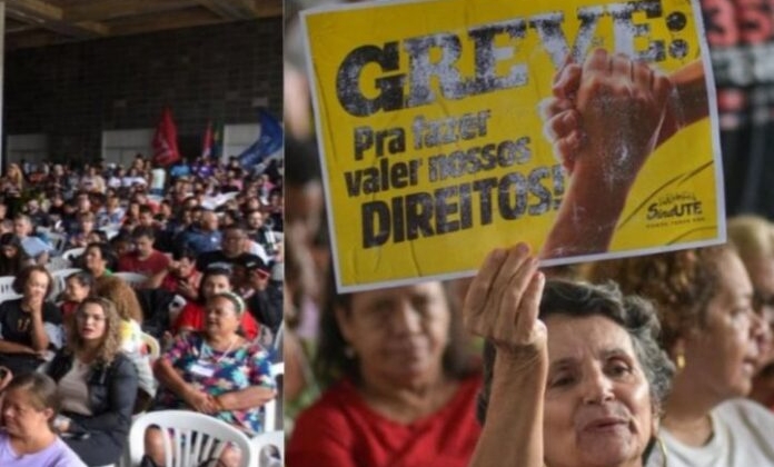 CTB Minas e Sinpro Minas: Apoio Incondicional à Greve dos Servidores da Educação em Minas Gerais CTB Minas e Sinpro Minas: Apoio Incondicional à Greve dos Servidores da Educação em Minas Gerais