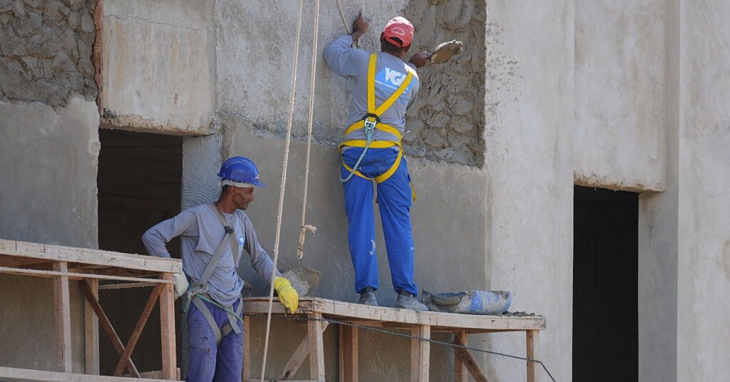 Custo da Construção Civil em Minas Gerais Aumenta 7,62%, Impactado pela Mão de Obra Custo da Construção Civil em Minas Gerais Aumenta 7,62%, Impactado pela Mão de Obra