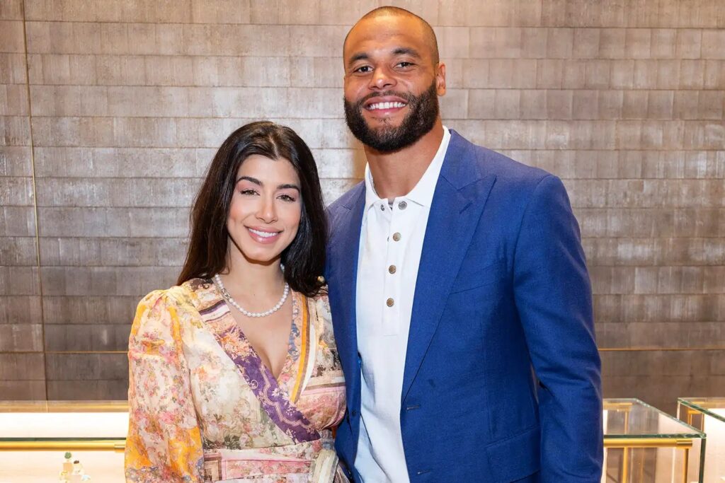 Dak Prescott Anuncia Cancelamento do Casamento Após Desentendimento nas Bahamas Dak Prescott Anuncia Cancelamento do Casamento Após Desentendimento nas Bahamas