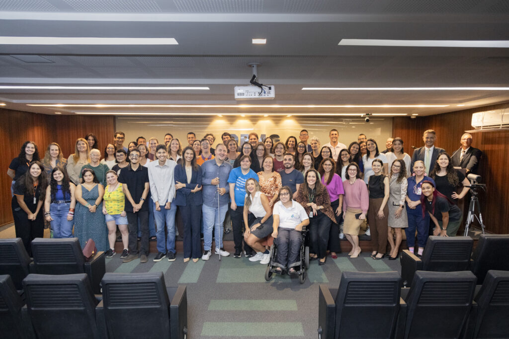 Defensoria Pública de Minas Gerais e Instituto Mano Down: Um Marco na Inclusão Defensoria Pública de Minas Gerais e Instituto Mano Down: Um Marco na Inclusão