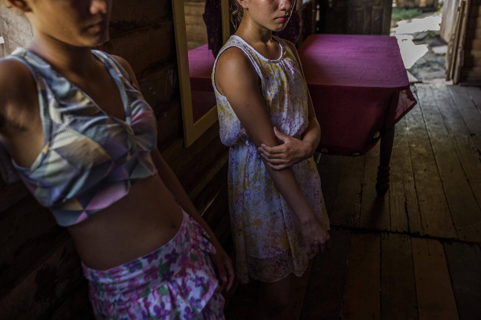Escola: Refúgio Essencial na Luta Contra a Violência e Abuso Infantil Escola: Refúgio Essencial na Luta Contra a Violência e Abuso Infantil