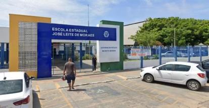 Estudante Acusa Colega de Estupro em Escola de MT; Investigação Está em Curso Estudante Acusa Colega de Estupro em Escola de MT; Investigação Está em Curso