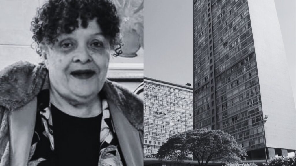Ex-síndica do Edifício JK em Belo Horizonte falece aos 78 anos Ex-síndica do Edifício JK em Belo Horizonte falece aos 78 anos