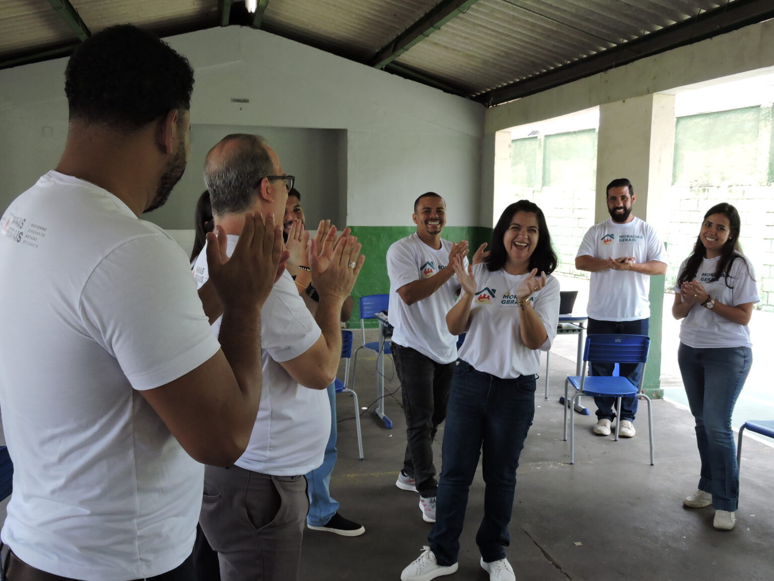 Governo de Minas Gerais Avança na Expansão do Moradas Gerais em Belo Horizonte Governo de Minas Gerais Avança na Expansão do Moradas Gerais em Belo Horizonte
