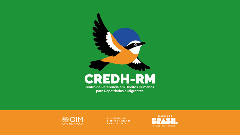 Governo do Brasil Lança Centro de Referência em Direitos Humanos para Migrantes e Repatriados Governo do Brasil Lança Centro de Referência em Direitos Humanos para Migrantes e Repatriados