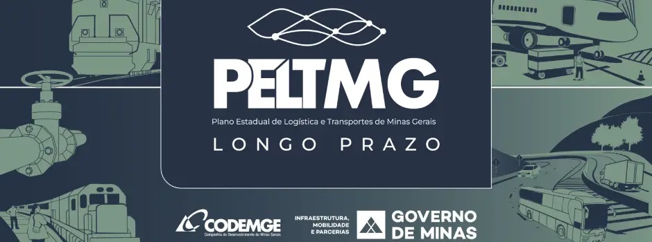 Minas Gerais Avança no Plano de Logística e Transportes até 2055 Imagem do artigo