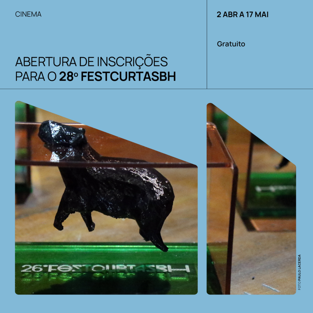 Inscrições Abertas para o 28º FestCurtasBH: Uma Oportunidade para Novos Talentos do Cinema Inscrições Abertas para o 28º FestCurtasBH: Uma Oportunidade para Novos Talentos do Cinema