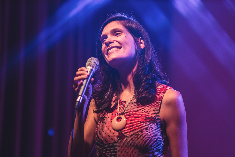 Maíra Manga Prestigia Baden Powell em Show Imperdível no Conservatório UFMG Maíra Manga Prestigia Baden Powell em Show Imperdível no Conservatório UFMG
